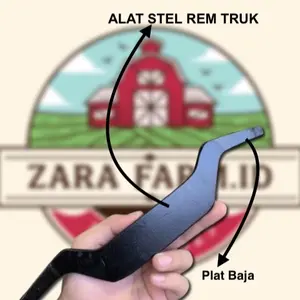 Alat Setel Rem Truk - Penyetel Rem Truk Canter, Hino, Isuzu L300, Fuso, Dyna, Elf, Mitsubisshi