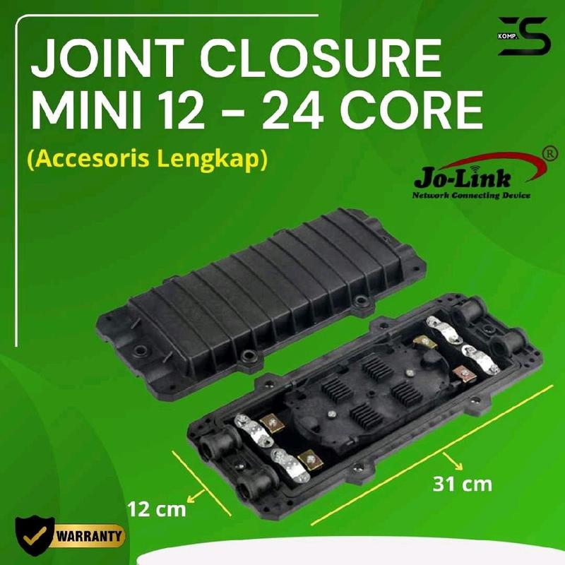 Joint Closure Mini 12 - 24 Core - Joint Mini 12 Core - Closure - Shop ...