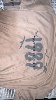 Product Review of ￼Kaos Oversize Wanita PLAYER 75 (LD 110, P 65) from s**a 1