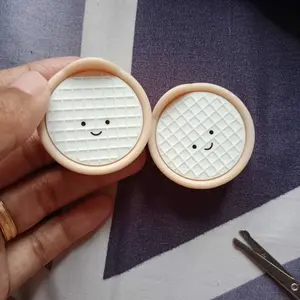 Tutup Stop Kontak Listrik Lucu Silikon Penutup Stop Kontak Colokan Listrik Safety Socket Cover Pengaman Otomatis Electrick