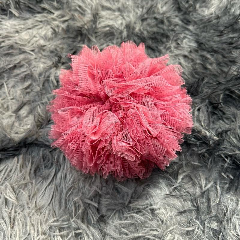 Cepol Hijab Anti Pusing Size Natural Srunchie Hijab Kinciran Bahan Soft Tile Premium - Kunciran, Scrunchie 6