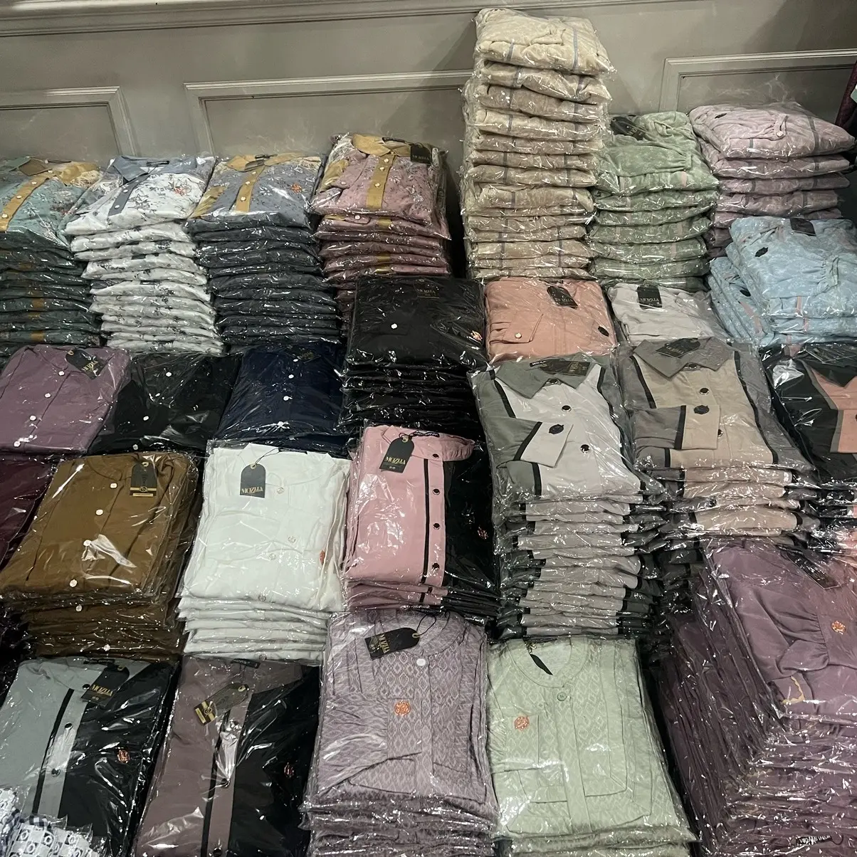 Kode Dress Raya by Mozha Shafura Wanita Muslim Dewasa