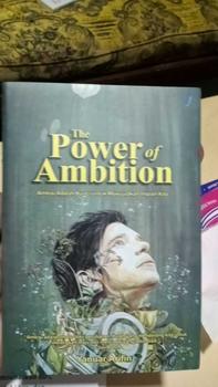 Product Review of BUKU SELF IMPROVEMENT / THE POWER OF AMBITION /THE PRINCIPLES OF POWER / THE POWER OF PERSONALITY / THE POWER OF SUN TZU / RISALAH DOA from N**L L**I F**A 0