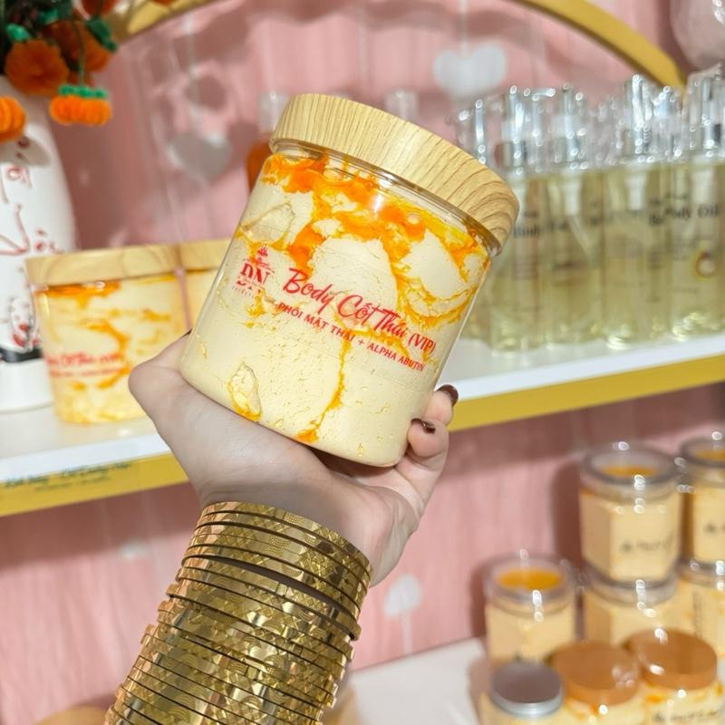  KEM CỐT THÁI  N-BEAUTY  450GR dưỡng da body 