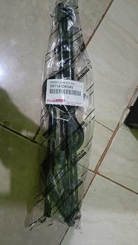 Product Review of Kunci Gagang Tongkat Tangkai Dongkrak Cadangan Serap Toyota Kijang Innova Fortuner Komplit 4Pc Original Ban Baut from A**m 0