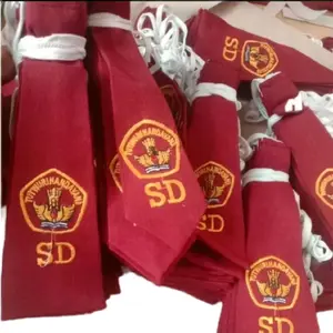 Dasi Anak Cowok/Cewek Bahan Pamatex - Model Terbaru