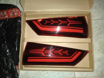 Product Review of Lampu Reflektor Bagasi Belakang CALYA / SIGRA 2016-0N from k**d 1