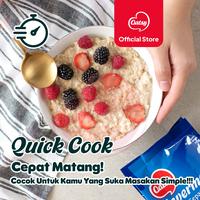 Gambar OATSY Quick Cook Oatmeal 200g- (Carton Box) dari Oatsy Oatmeal & Muesli Kota Administrasi Jakarta Barat 2 Tokopedia