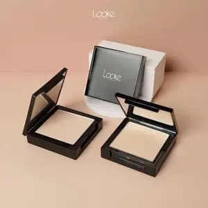 Looke holy perfecting pressed powder Compact