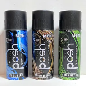 POSH MEN Perfumed Spray 150ml