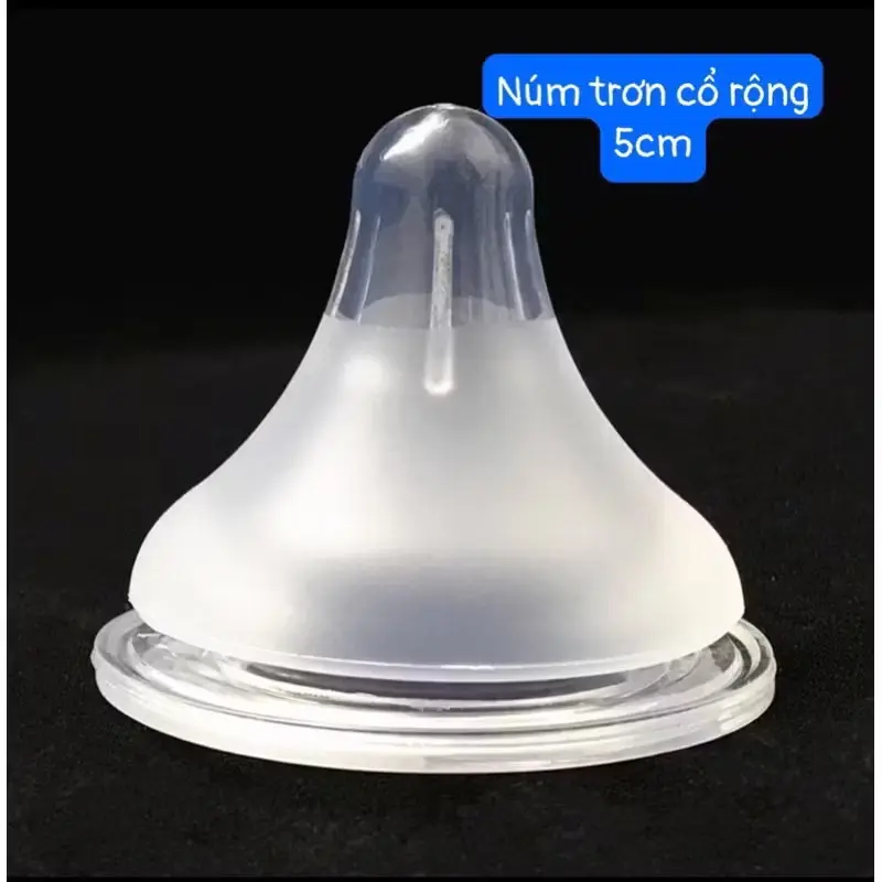￼[D01]Núm ti thay thế bình cổ rộng 0