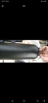 Product Review of knalpot standar racing bass adem original enk muffler pnp nmax mio beat genio pcx aerox levy adv150 vario dan motor lainnya Motorcycle from S**e 0