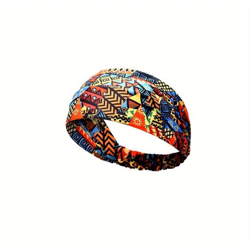Product Introduction of Băng Đô Bohemian, Co Giãn Và Đàn Hồi, Không Trơn Trượt, Dành Cho Phụ Nữ, Khăn Trùm Đầu, Làm Bằng Bông, Thích Hợp Cho Mùa Hè, Phụ Kiện Tóc Boho, Thích Hợp Cho Khiêu Vũ Và Người Đi Xe Đạp 19