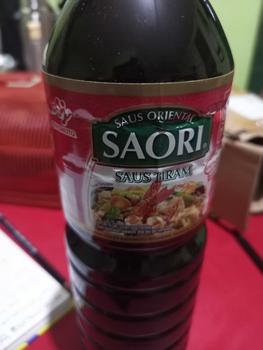 Product Review of Saori Saus Tiram 1 liter Saos Oyster 1000 gr from e**g 1