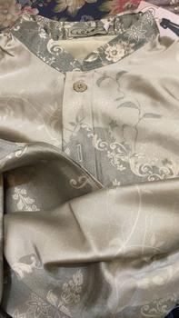 Product Review of (SET COUPLE) Nazwa Abaya Hareem Dress & Koko Lebaran from R** 0