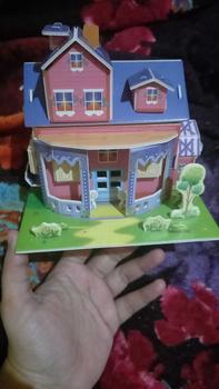 Product Review of BAMBINO （3 tahun +）Puzzle Foam 3D DIY Mainan Edukasi Anak Jigsaw Puzzle Edukasi Puzzle Anak Games Toys Educational Gift Set Boys Girls Multicoloured Game Musical from a**i 0