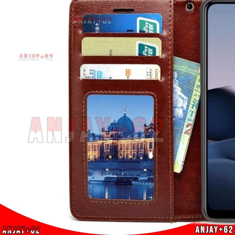Case Untuk Oppo A3x / A3x 4G / A3 / A3 Pro Cph2681 Cph2641 Cph2639 Flip ...