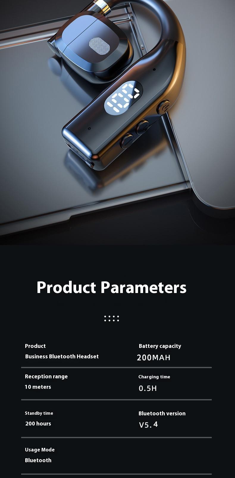 P7 wireless Earbuds terbuka olahraga headphone tidak masuk telingaNyaman memakai earphone Bluetooth nirkabel OWS headset dengan LED digital headphone satu telinga P7 wireless Earbuds terbuka olahraga headphone tidak masuk telingaNyaman memakai earphone Bluetooth nirkabel OWS headset dengan LED digital headphone satu telinga