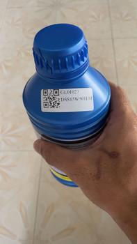 Product Review of DashOil 4T Semi Sintetik 15W50 API SN JASO MA2 1 LITER from F**p 2
