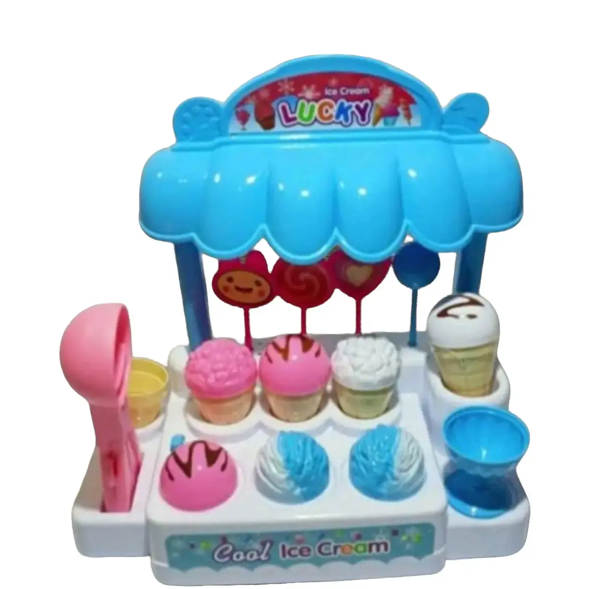 MAINAN ICE CREAM BATRE SWEET SHOP (Li1)
