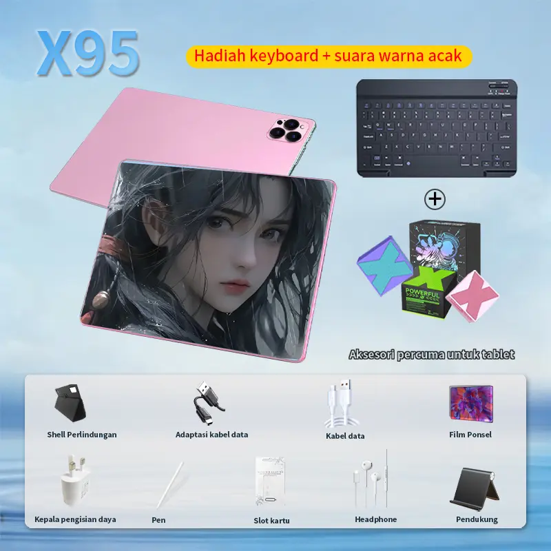 Pink+Keyboard+Speakers