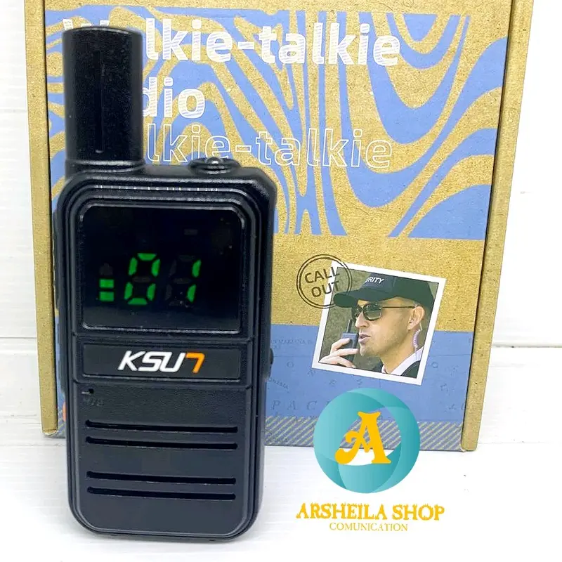 Ht Ksun X Tfsi M3 Plus uhf bisa copy frekuensi ht lain 3