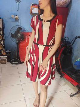 Product Review of Co Live Dress premium 4 pcs 120rb from p**a 1