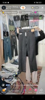 Product Review of CELANA JEANS CUTBRAY/CB WANITA from w**i a**_ 0