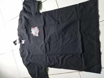 Product Review of Kaos Liga Korupsi Baju Liga Korupsi Baju Liga Koruptor Kaos Sindirian Liga Korupsi Indonesia - Bahan Tebal Combed 30s Distro Baju Katun from R**R 1