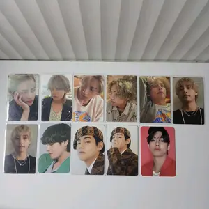 [Ready Stock] PC Official V BTS Original