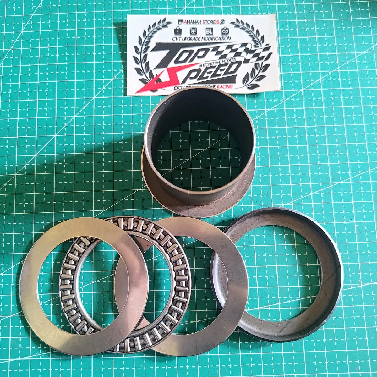 BEARING SEATER VARIO BEAT PCX SCOOPY ADV METIK HONDA Cvt