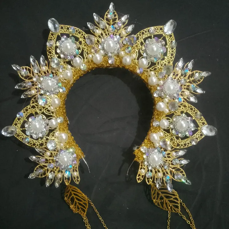 Aksesoris Sunting Merak Adat Modern untuk Tari dan Pengantin/sunting merak Bunga besar/sunting merak love 5