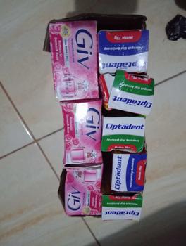 Product Review of PAKET MERDEKA (5 PASTA GIGI CIPTADEN + 5 SABUN GIV) from n**9 2