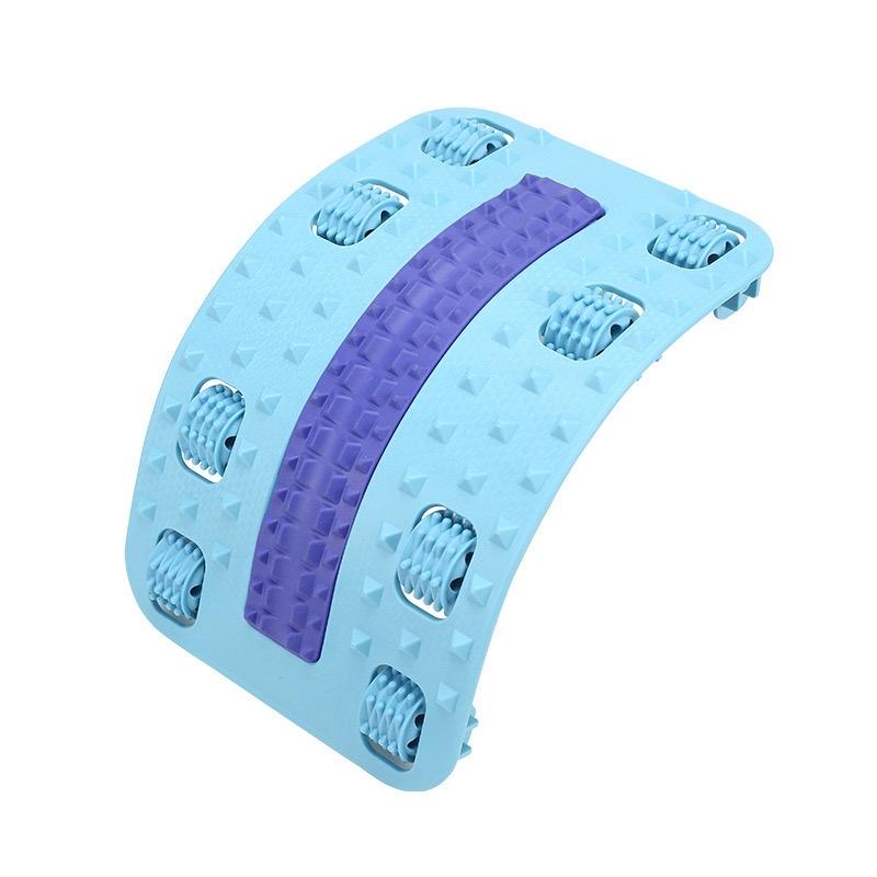 Khung nắn chỉnh cột sống,massage thư giãn thắt lưng cột sống cổ vai gáy và bàn chân giúp lưu thông khí huyết kéo giãn cột sống cho người bị thoái hoá đốt sống thoát vị đĩa đệm điều chỉnh tư thế nằm và ngồi giảm thiểu các bệnh về cột sống.