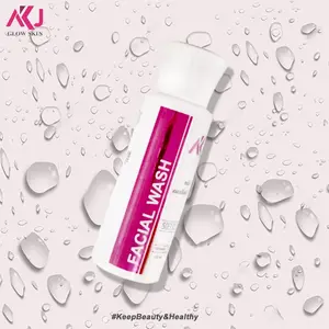 Facial Wash By Akj Glowskin