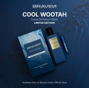 Braven Cool Wootah Extrait De Parfum 100 ML