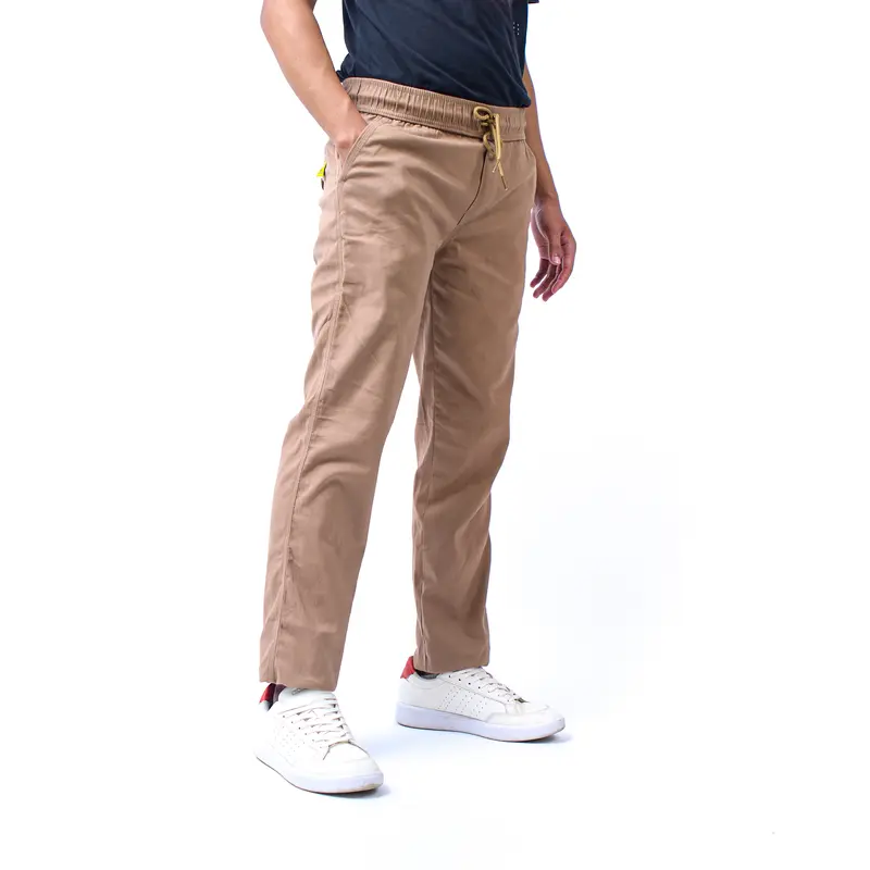 Celana Chinos Premium Panjang Pria Model Casual & Elegan Slimfit Stretch Melar 5