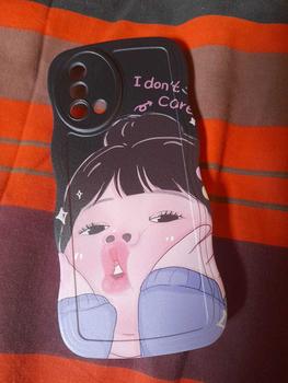 Product Review of Casing Couple Ugly Baby Gemoy Untuk OPPO A38 A18 A78 4G A58 4G A98 5G A17 A12 A5S A54 A96 Silikon Karakter Handphone NC-108 Case from A**a 0