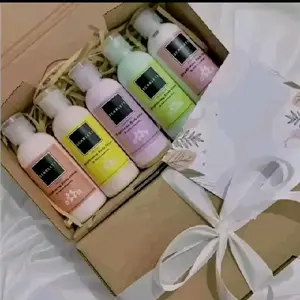 |100ML| Scarlet  Body Lotion 100 ml & N Shower | Kemasan Travel | Tester