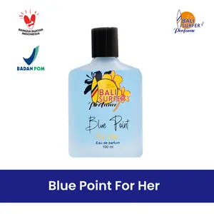 Bali Surfers Perfume - Blue Point For Her 100 ML Eau de Parfum