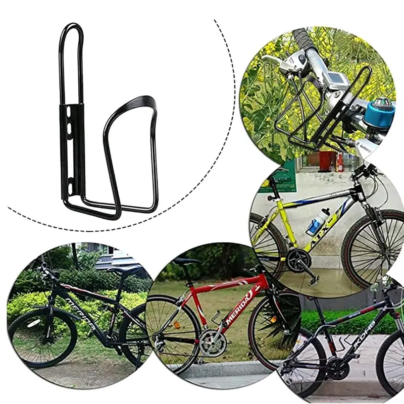 Holder Tempat Botol Minum Sepeda Alumunium 1