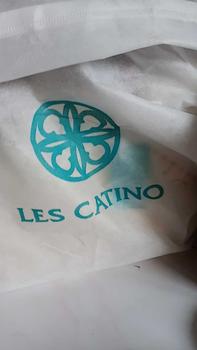 Product Review of Tas Travel Les Catino Tokyo Kayio Satchel from L**a J**s 3