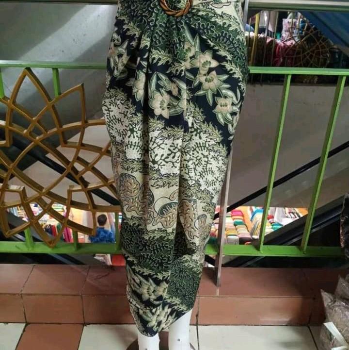 Rok Lilit Batik Bsw Untuk Bawahan Kebaya, Cocok Untuk Pakai Harian/Pesta/Wisuda/Free Ring Motif Formal Wanita Nyaman 8