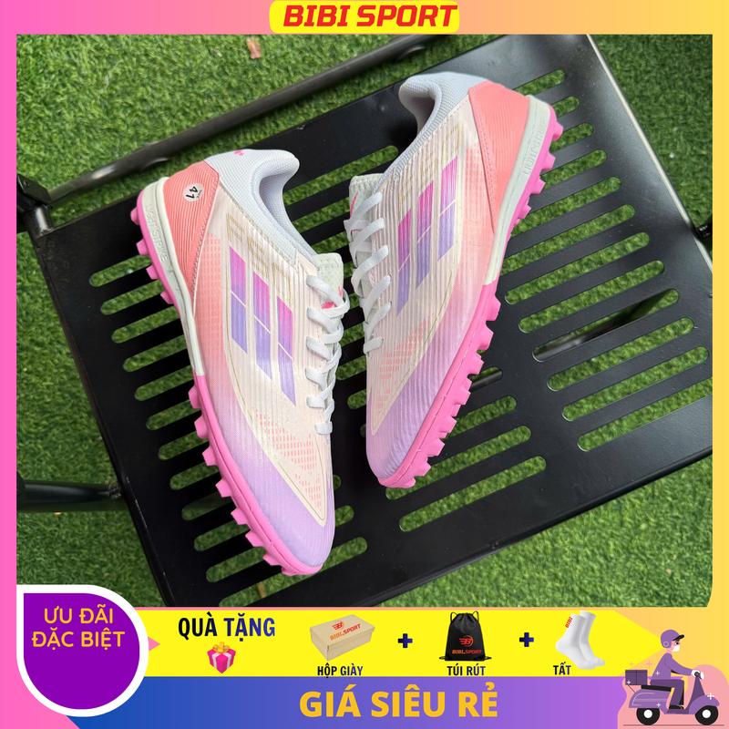   Tặng Hộp FullBox + Tất Xịn + Túi Rút  Giày Đá Bóng WINBRO F50 YAMAL PRO - Đế Cao Su Đã Khâu Full Đế BH 3 Tháng 