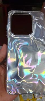 Product Review of Case Hologram Splash All Type Hp OP** VI*O INF*X RE*LME S*MS*NG IPH*NE X*AOMI TECNO Casing Shimering Acrylic Glossy Tebal Softcase from l**r 0