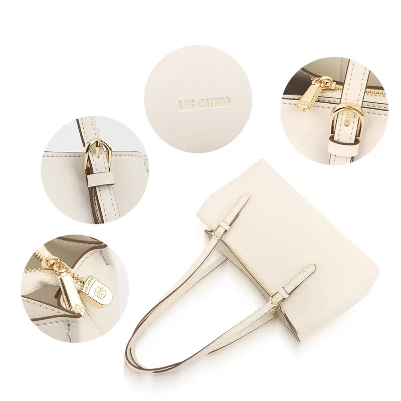 Tas Wanita Les Catino Bisera Shoulder 3