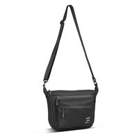 Gambar ANT PROJECT  - Sling Bag Series KALLA Hitam Waterproof - Tas Selempang - HITAM dari ANT Project Kota Bandung 4 Tokopedia