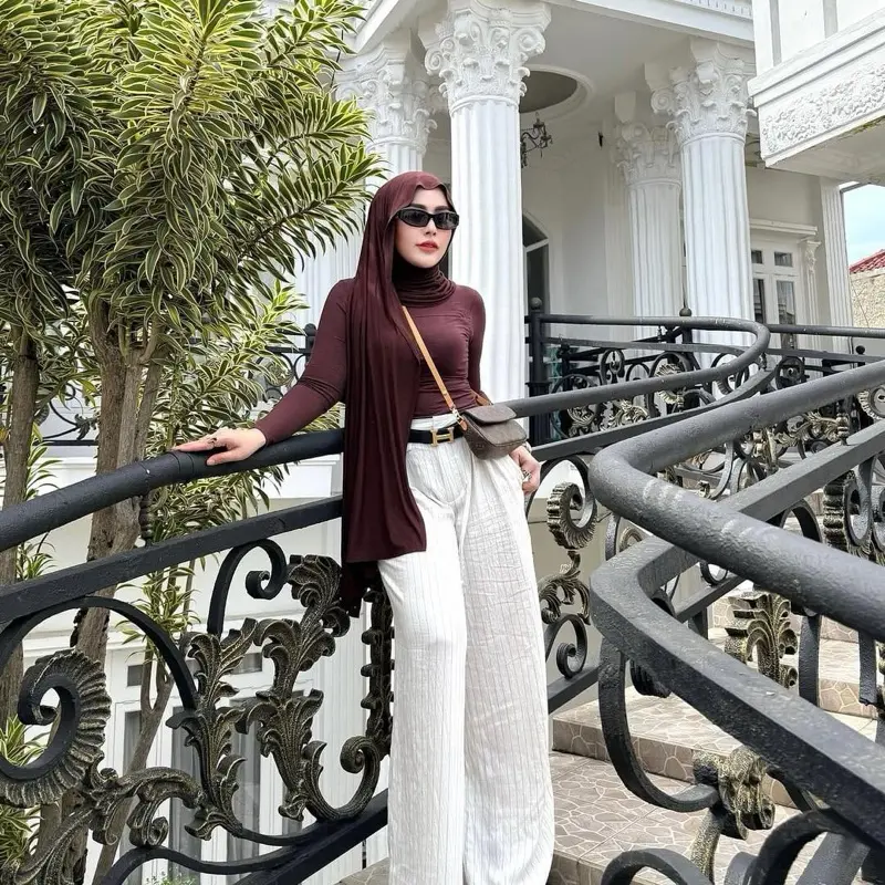 EA Dress Model Random  EA 01-  EA 100 RANDOM Gamis Muslim Set Gamis Wanita Busui dan Non Busui Campur Model.