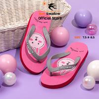 Gambar Sun Swallow Paket 6 Pasang Sandal Jepit Karet Anak Animal Junior Series dari Sun Swallow Sandals Kota Administrasi Jakarta Utara 5 Tokopedia
