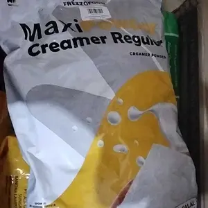 CREAMER REGULER 1kg / Bubuk Creamer Reguler Terlaris / Non Dairy Creamer / MaxiPowder